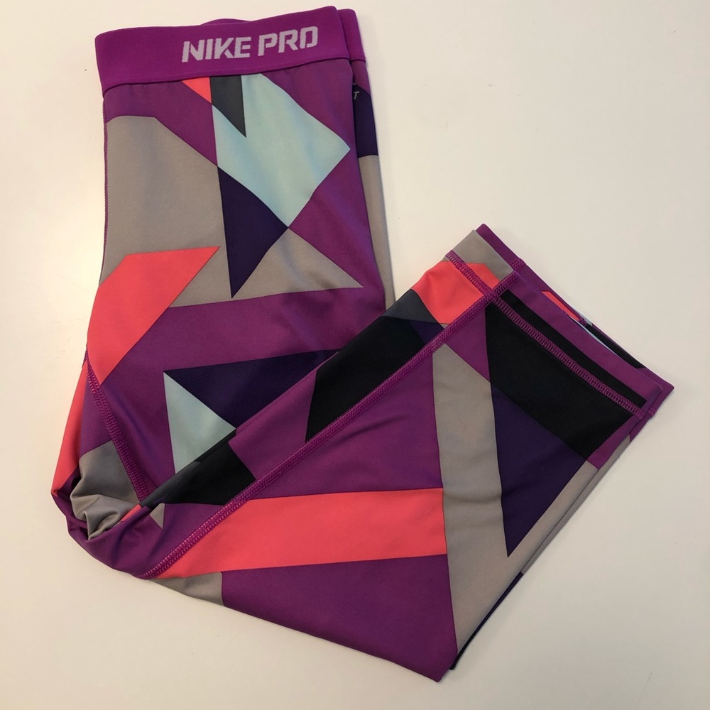 Nike pro leggings